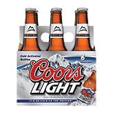 Coors Light Beer Longneck 12 Oz Full-Size Picture